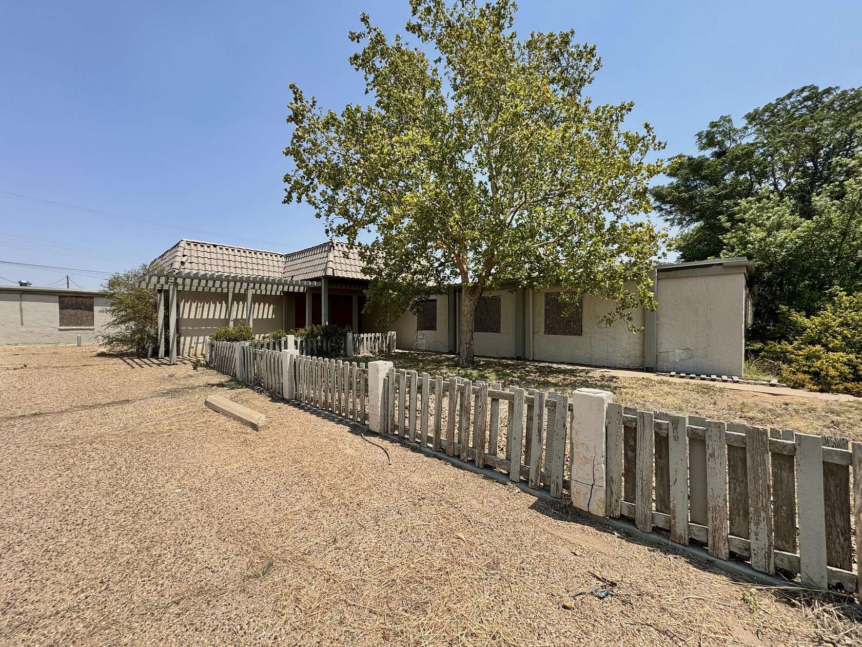 0.96 Acres of Commercial Land for Sale in Plainview, Texas