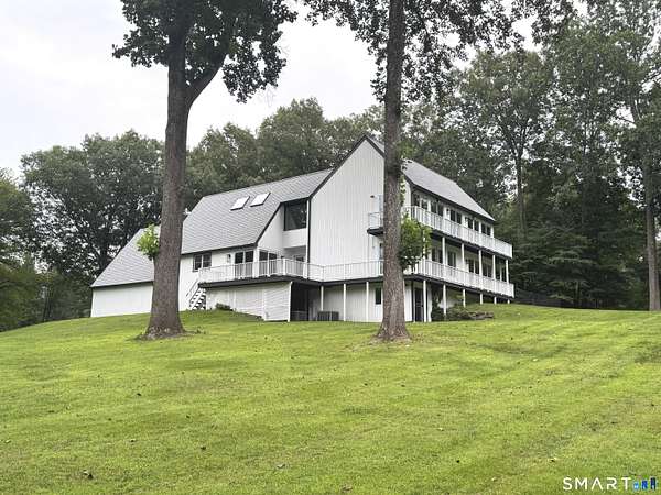 2.15 Acres of Land with Home for Lease in Weston, Connecticut
