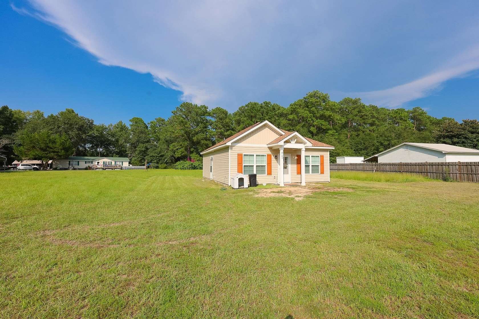 4.24 Acres of Improved Residential Land for Sale in Conway, South Carolina