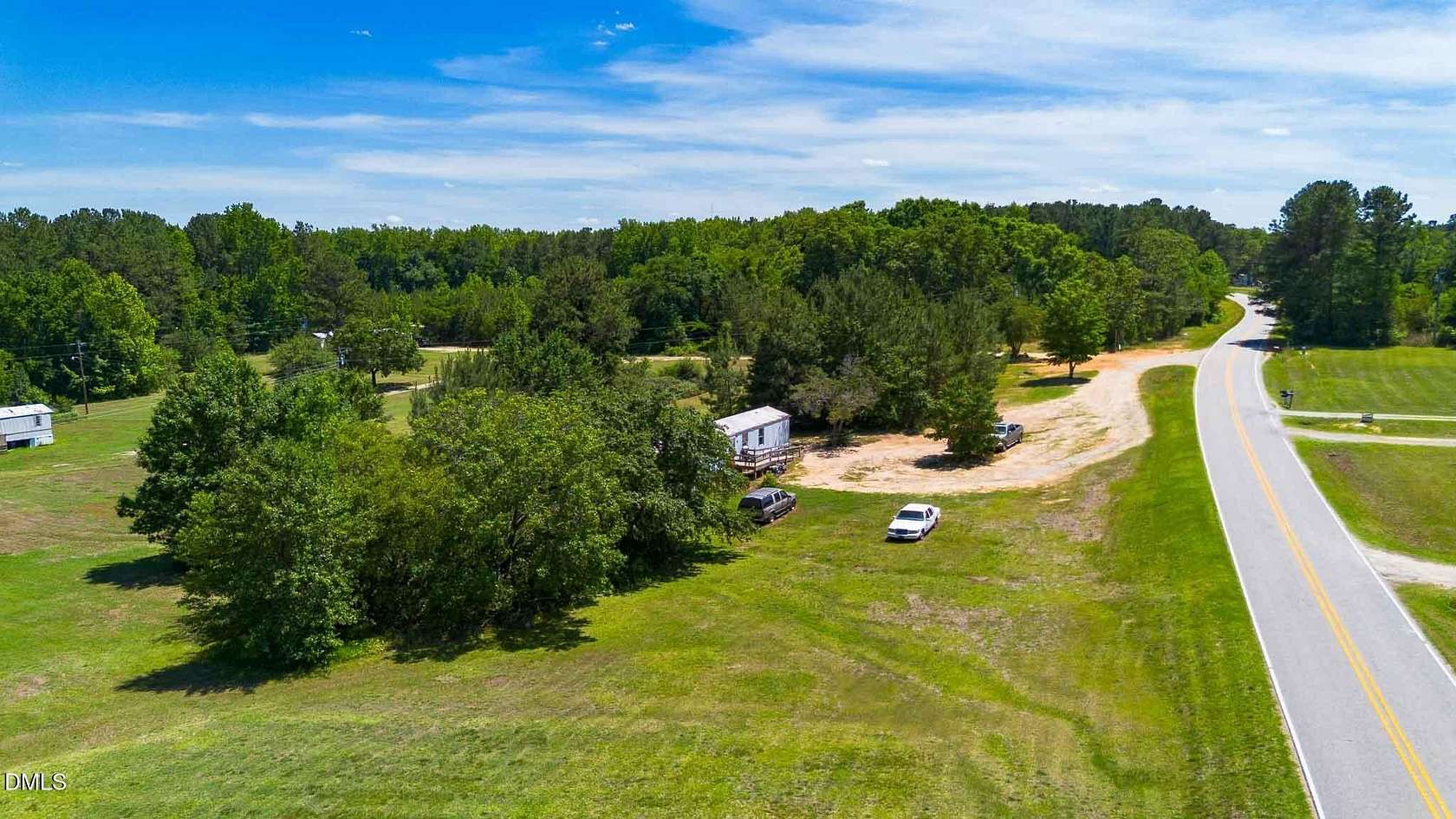 10 Acres of Commercial Land for Sale in Louisburg, North Carolina
