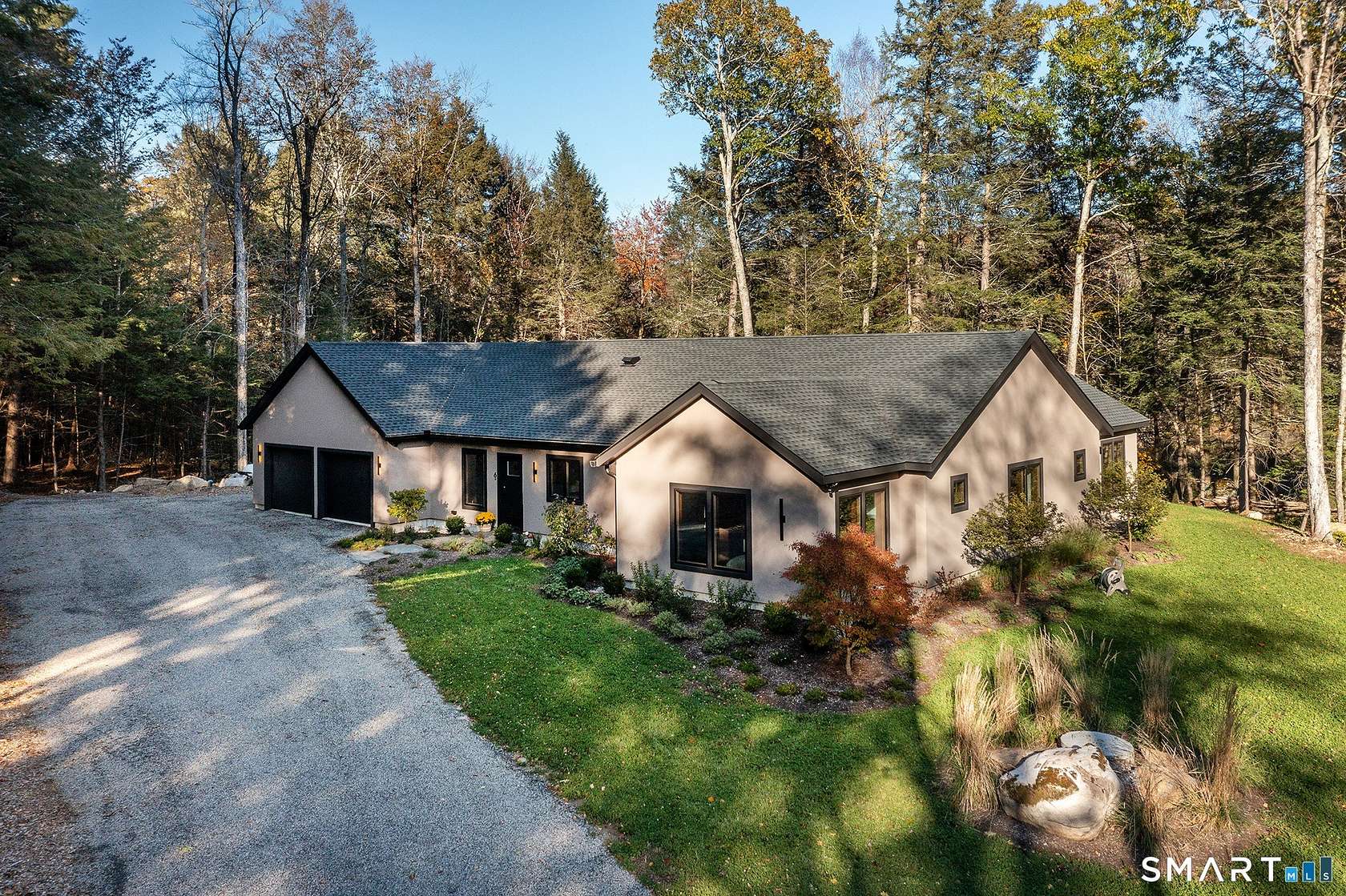 10.3 Acres of Land with Home for Lease in Litchfield, Connecticut