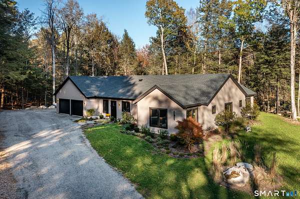 10.3 Acres of Land with Home for Lease in Litchfield, Connecticut