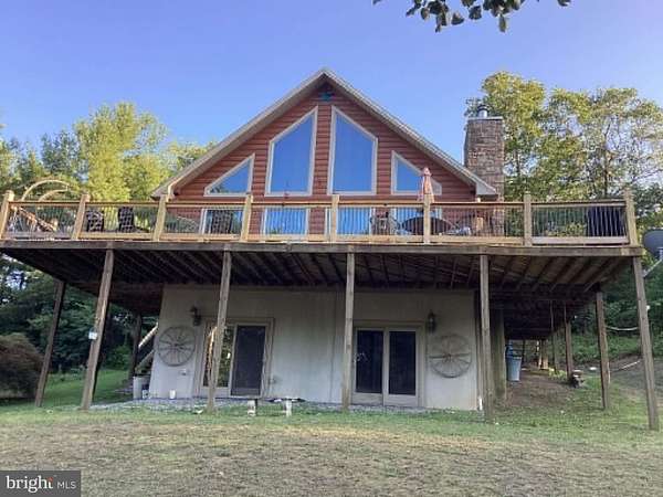 2.6 Acres of Improved Residential Land for Sale in Hedgesville, West Virginia