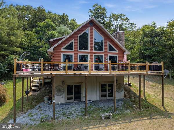 2.6 Acres of Improved Residential Land for Sale in Hedgesville, West Virginia