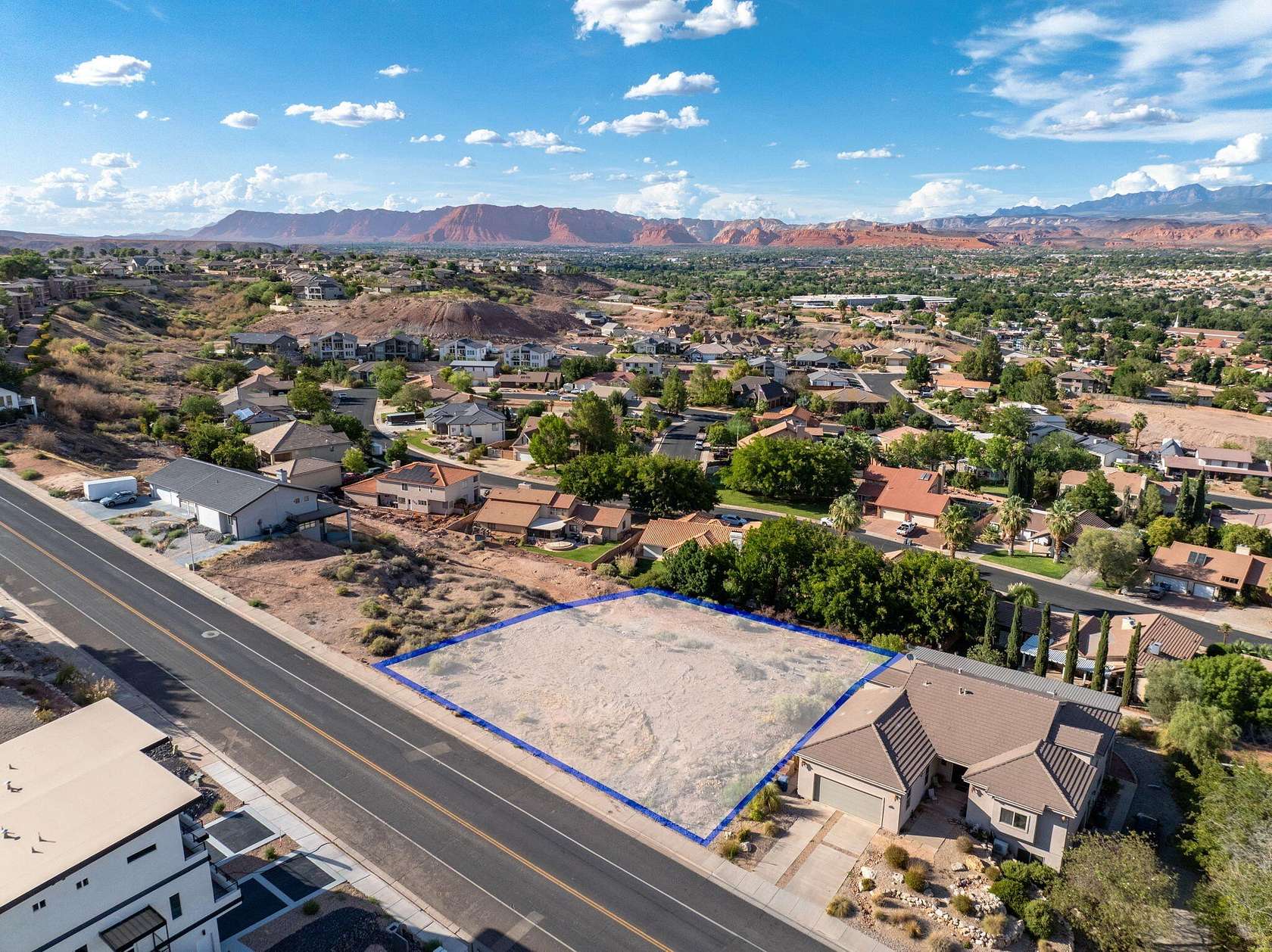 0.4 Acres of Residential Land for Sale in St. George, Utah