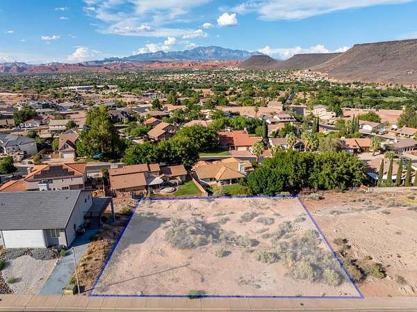 0.45 Acres of Residential Land for Sale in St. George, Utah