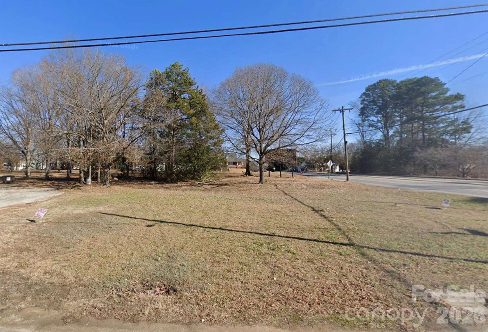 0.45 Acres of Mixed-Use Land for Sale in Kannapolis, North Carolina