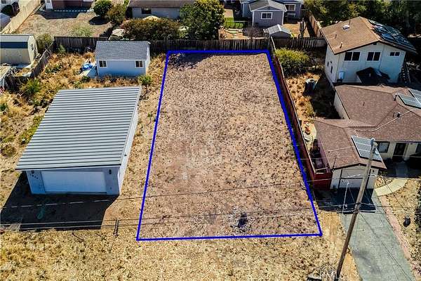 0.14 Acres of Land for Sale in Los Osos, California