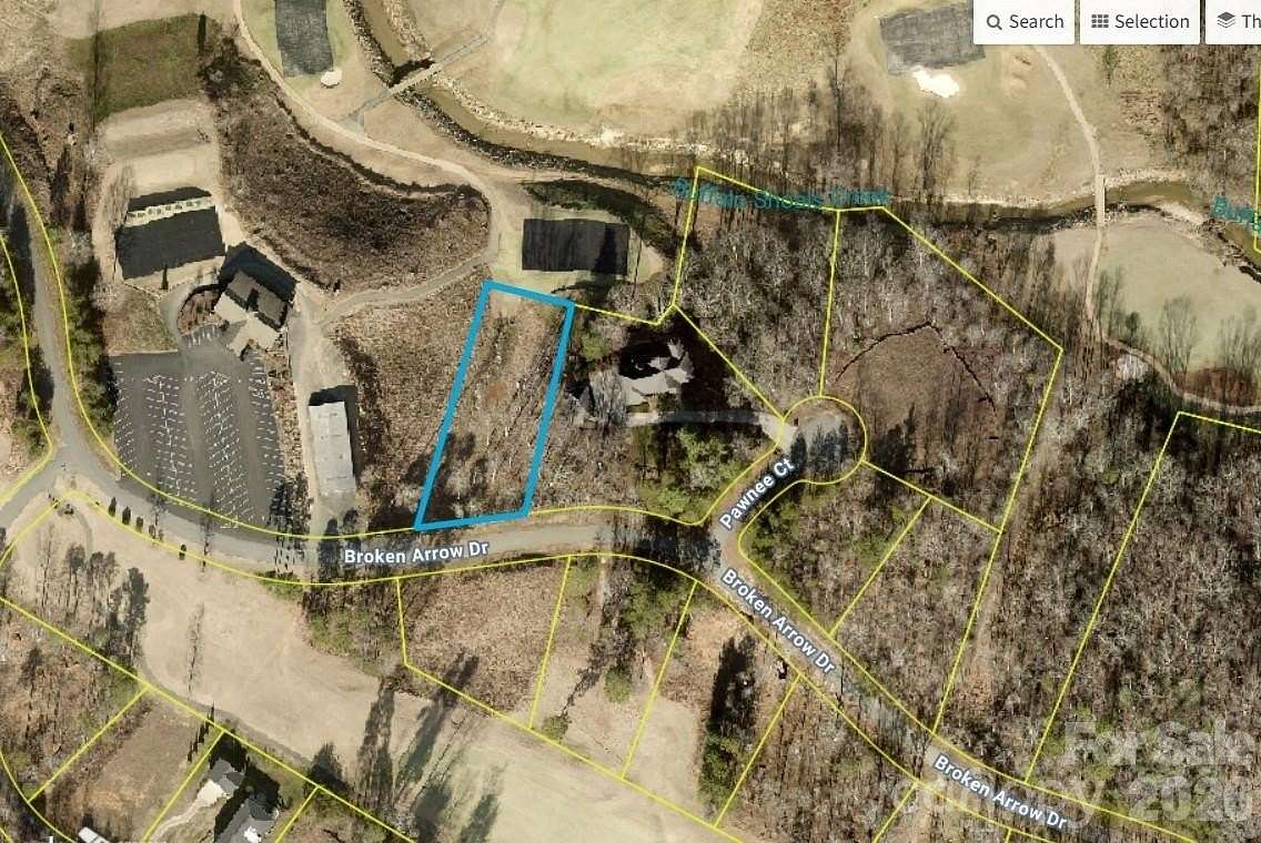 0.66 Acres of Residential Land for Sale in Statesville, North Carolina