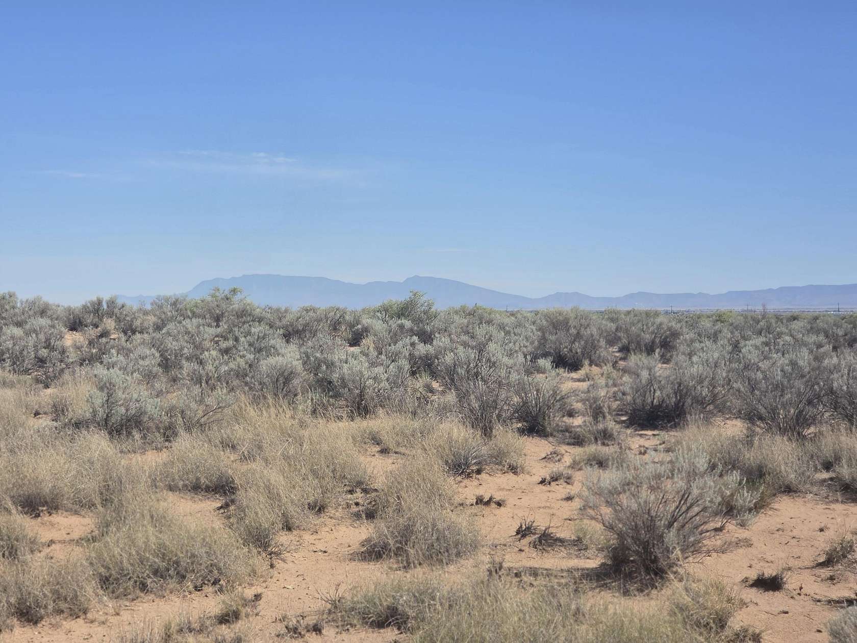 0.25 Acres of Residential Land for Sale in Los Lunas, New Mexico