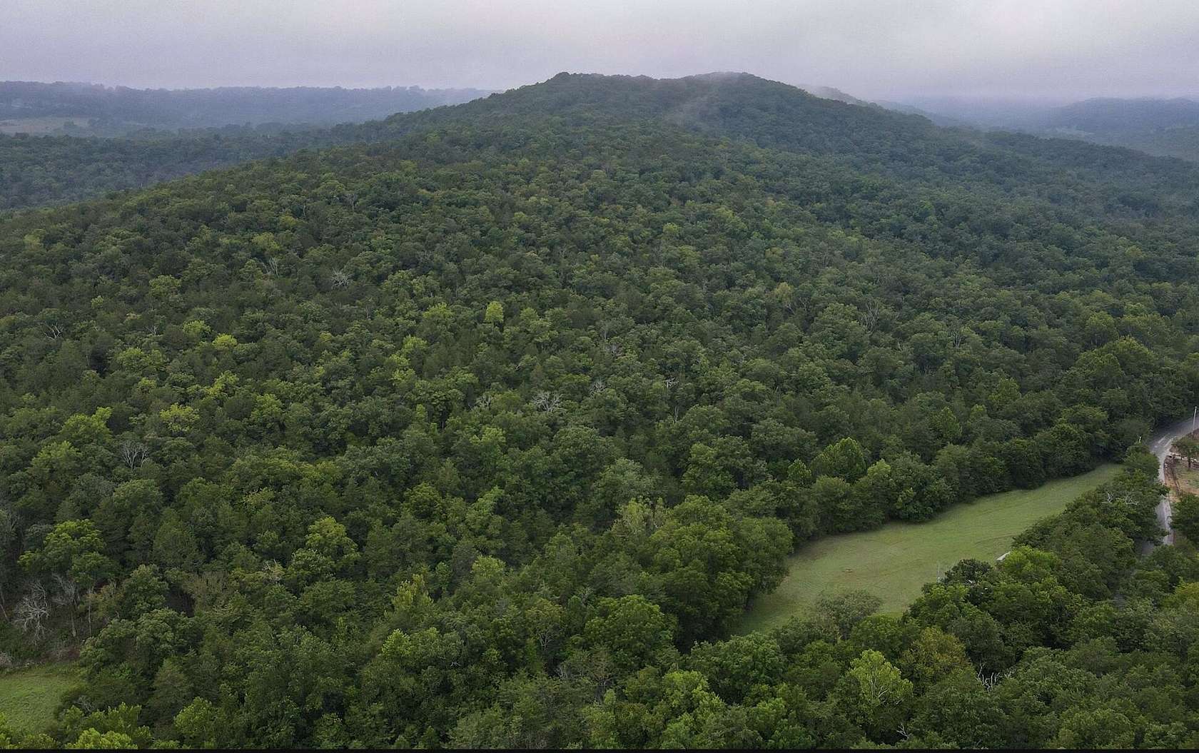 48.4 Acres of Recreational & Residential Land for Sale in Chadwick, Missouri