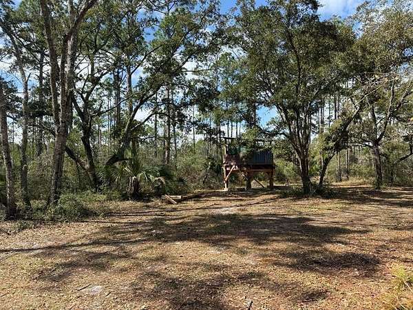 8.7 Acres of Residential Land for Sale in Eastpoint, Florida