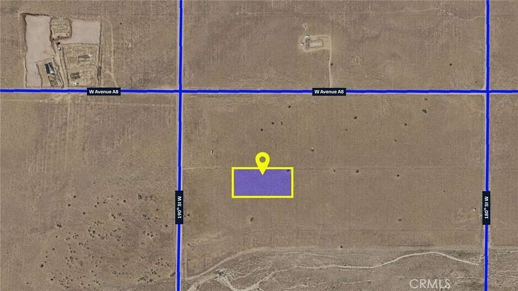 3 Acres of Residential Land for Sale in Fairmont, California