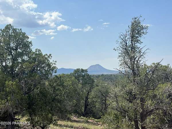 40 Acres of Recreational Land for Sale in Ash Fork, Arizona