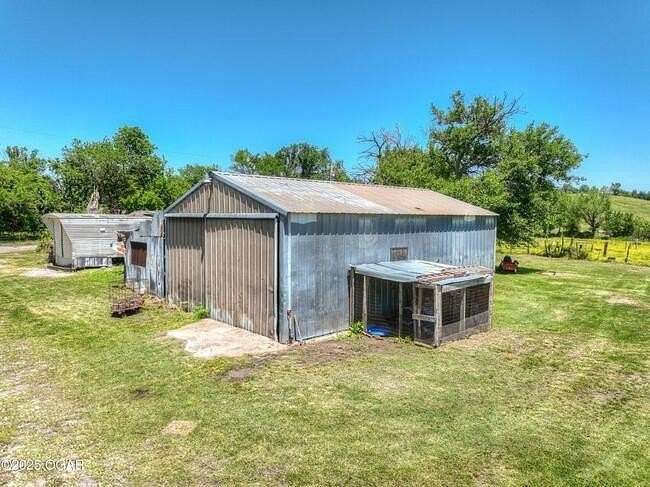 58.6 Acres of Recreational Land for Sale in Baxter Springs, Kansas