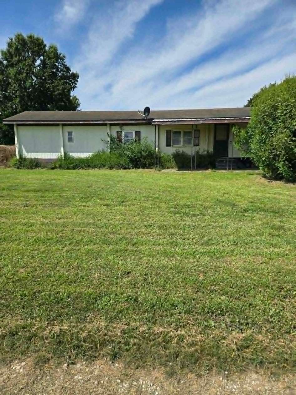 1.78 Acres of Land with Home for Sale in Livonia, Missouri