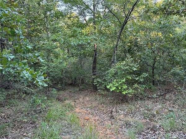 15 Acres of Recreational & Residential Land for Auction in Tulsa, Oklahoma