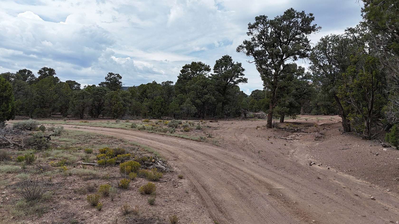 11 Acres of Recreational & Residential Land for Sale in Modena, Utah