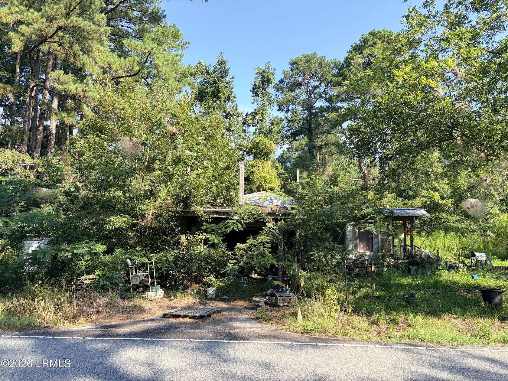 1 Acre of Residential Land for Sale in Pineland, South Carolina