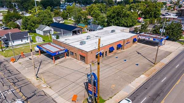 0.71 Acres of Commercial Land for Sale in Zanesville, Ohio