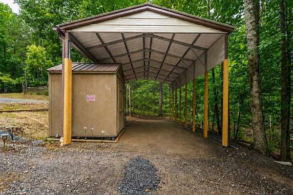 0.08 Acres of Land for Sale in Ellijay, Georgia