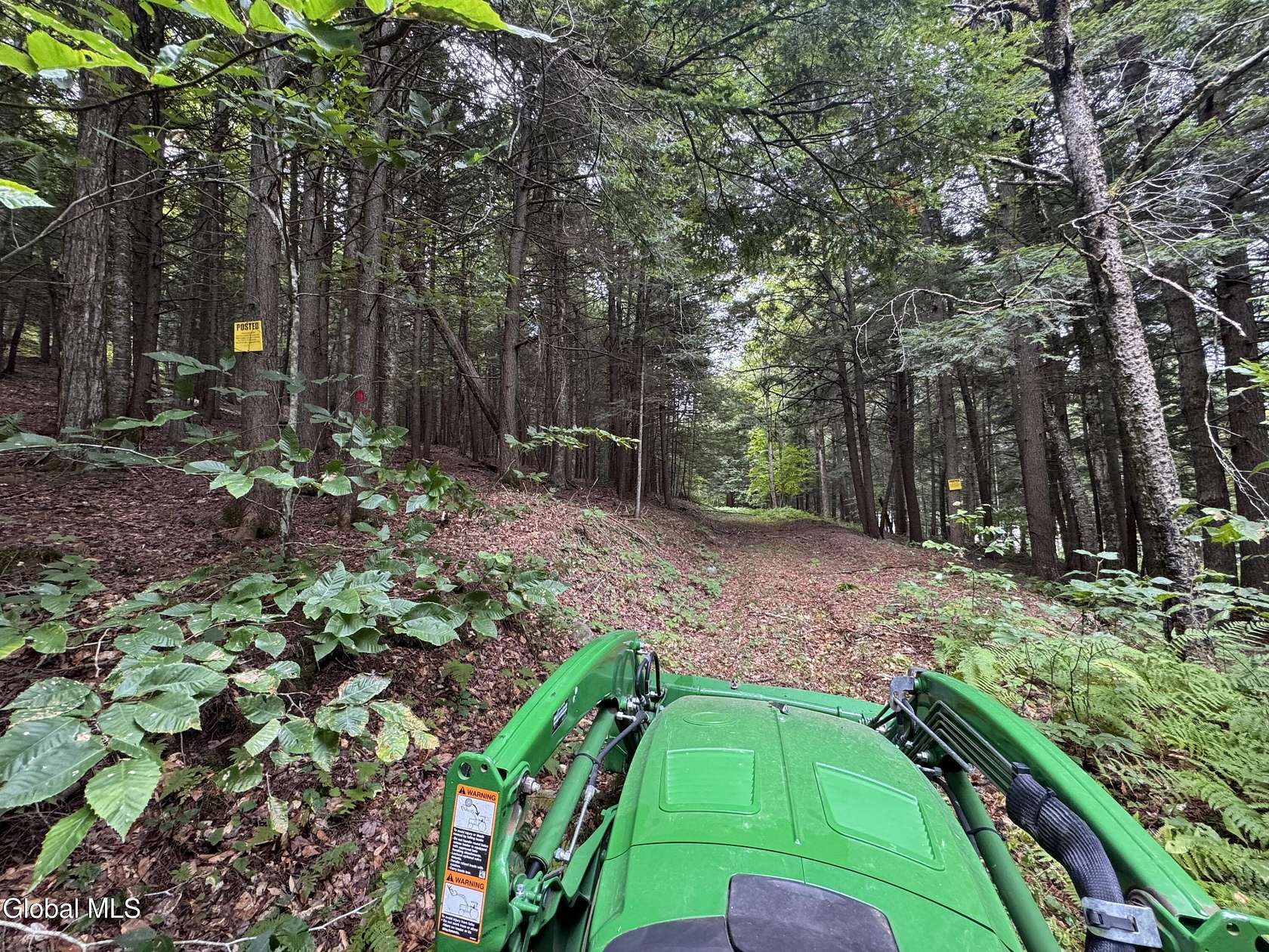 240 Acres of Recreational Land for Sale in Schroon Lake, New York