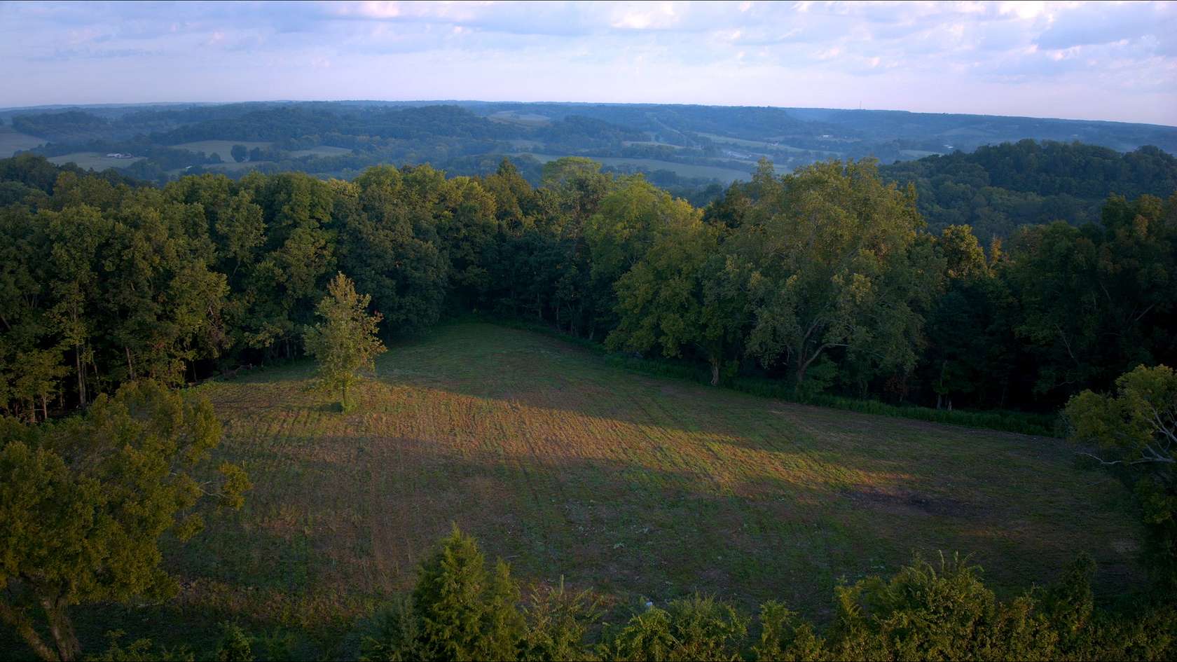 18 Acres of Land for Sale in Santa Fe, Tennessee