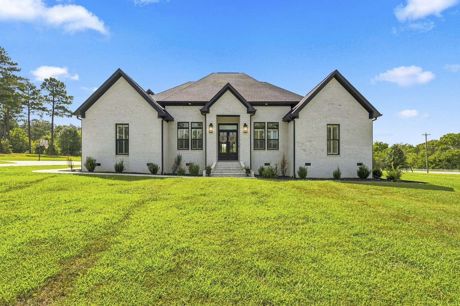 1.83 Acres of Land with Home for Sale in Summertown, Tennessee