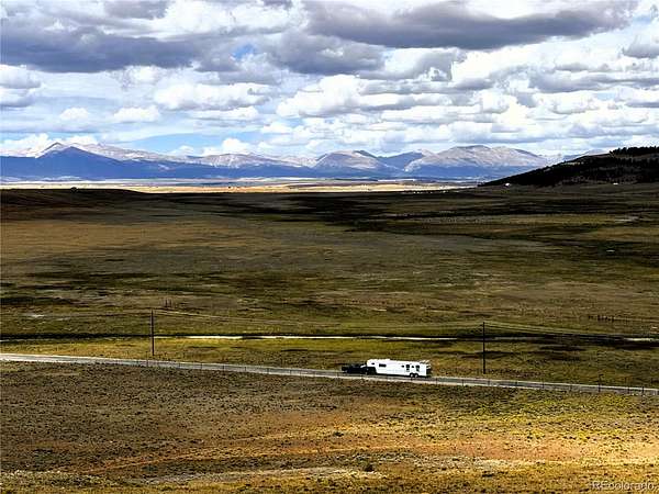 42 Acres of Land for Sale in Hartsel, Colorado