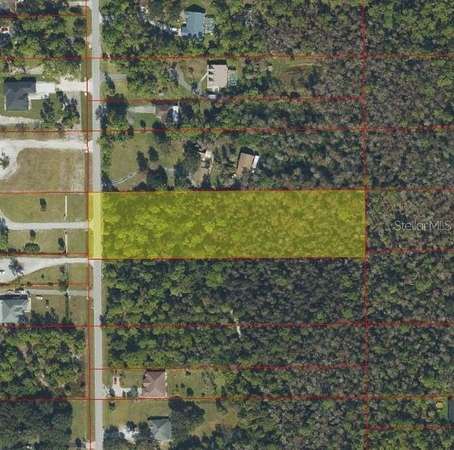 2.58 Acres of Residential Land for Sale in Naples, Florida