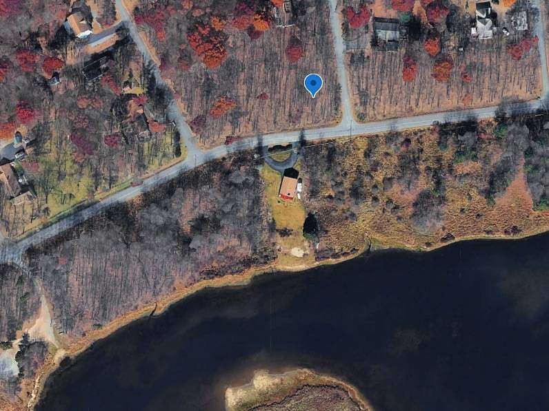 0.5 Acres of Residential Land for Auction in Albrightsville, Pennsylvania