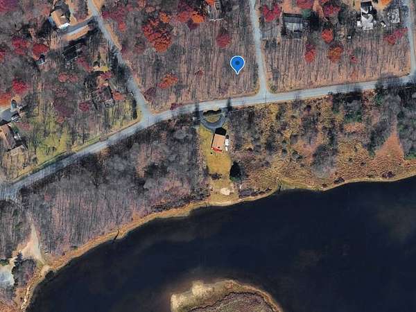 0.5 Acres of Residential Land for Auction in Albrightsville, Pennsylvania