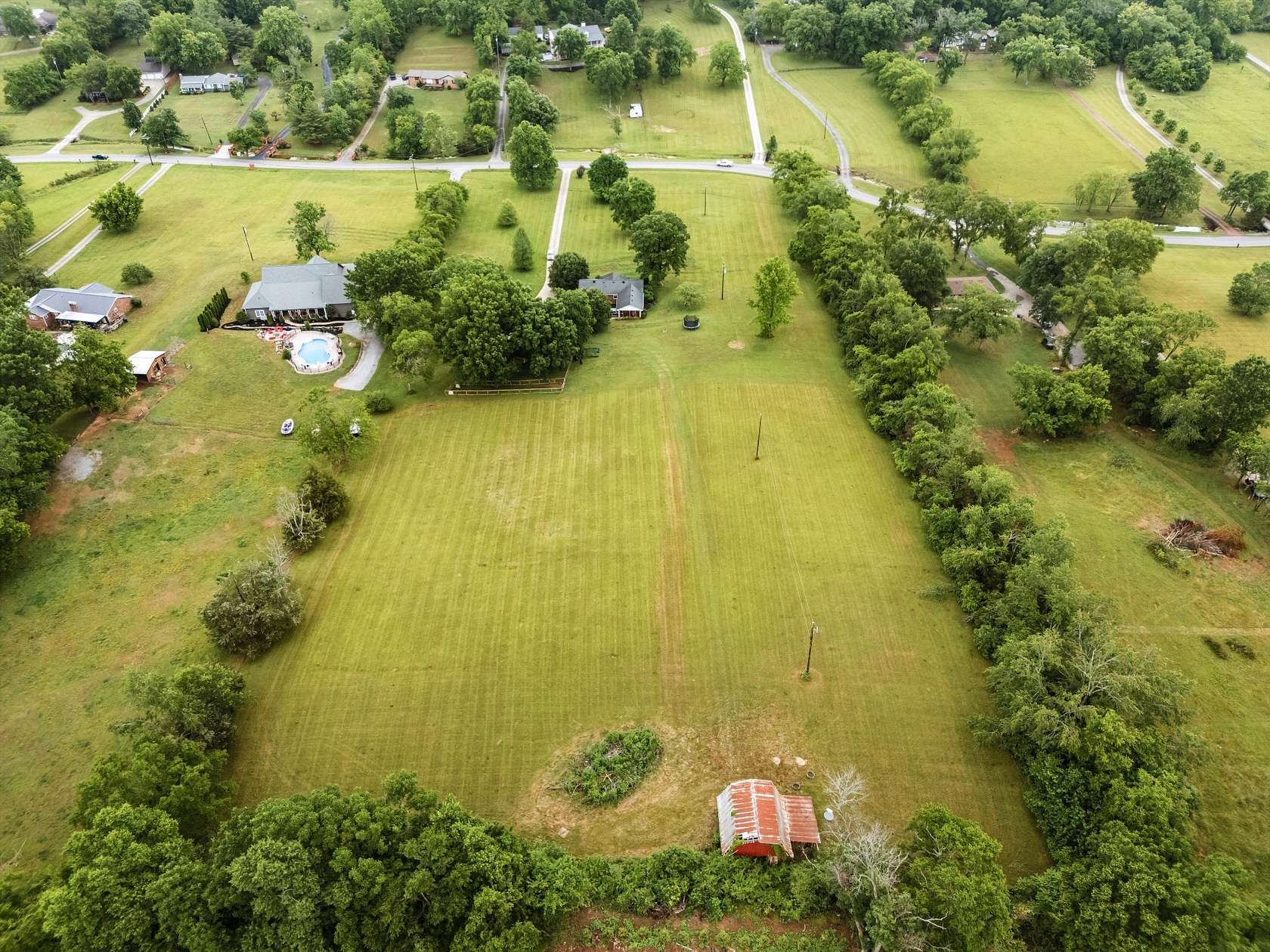 5 Acres of Residential Land for Sale in Goodlettsville, Tennessee