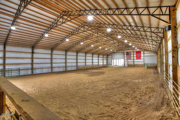 26.6 Acres of Improved Land for Sale in Dandridge, Tennessee