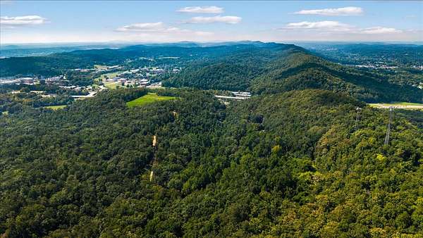 30.5 Acres of Recreational & Residential Land for Sale in Ooltewah, Tennessee