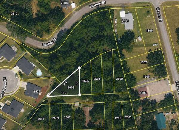 0.13 Acres of Residential Land for Sale in Conway, South Carolina