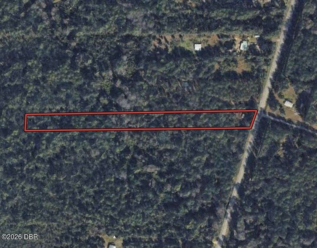 7.39 Acres of Residential Land for Sale in Keystone Heights, Florida