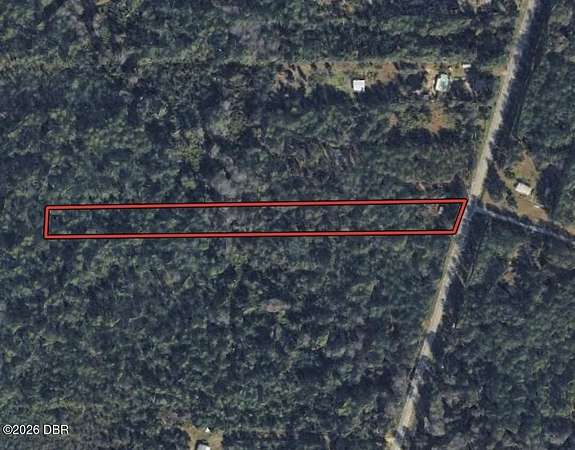 7.39 Acres of Residential Land for Sale in Keystone Heights, Florida