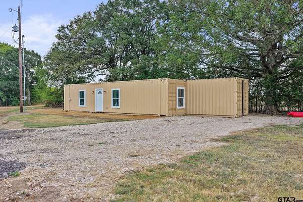 2.43 Acres of Land with Home for Sale in Mount Vernon, Texas