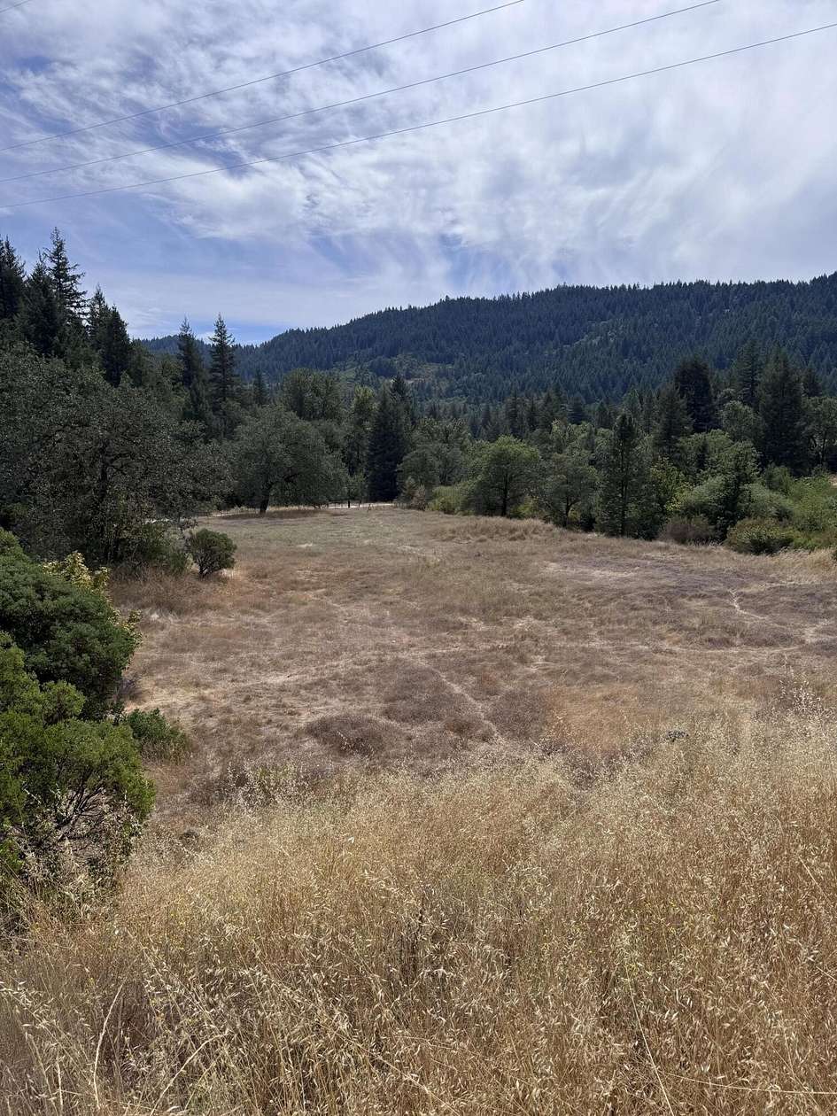 5.47 Acres of Land for Sale in Mad River, California
