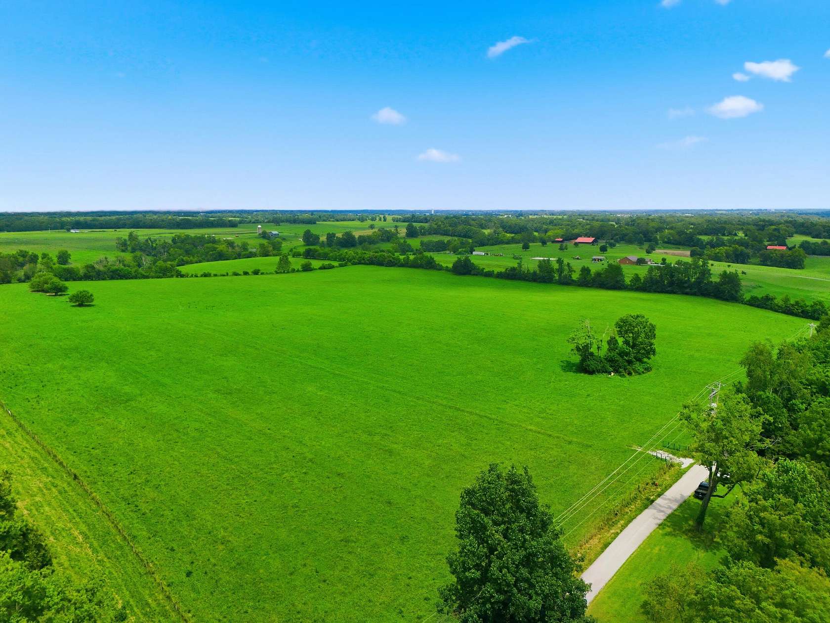 23.8 Acres of Land for Sale in Nicholasville, Kentucky