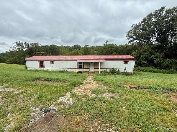 3 Acres of Land with Home for Sale in Goodview, Virginia