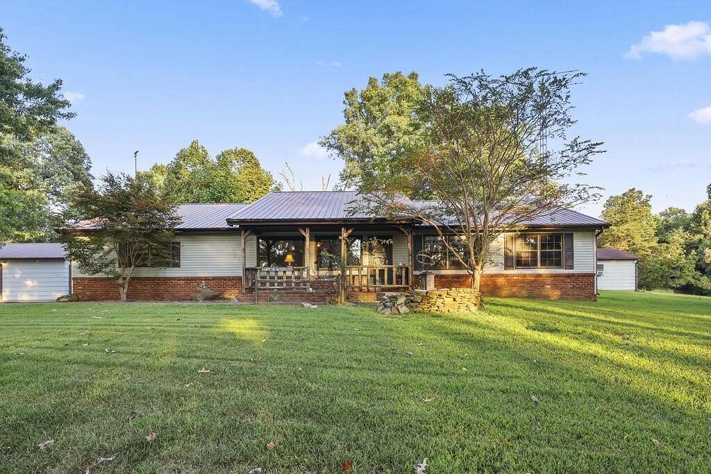 6 Acres of Land with Home for Sale in Hanson, Kentucky