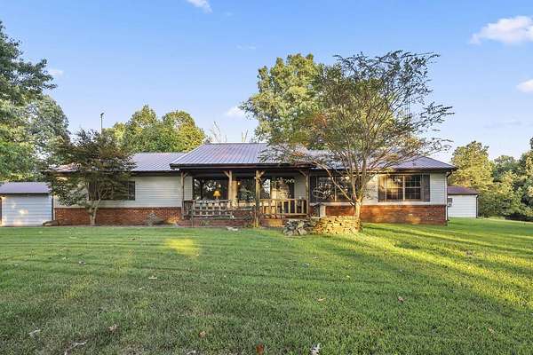 6 Acres of Land with Home for Sale in Hanson, Kentucky