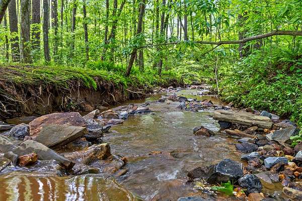 2.25 Acres of Residential Land for Sale in Talking Rock, Georgia