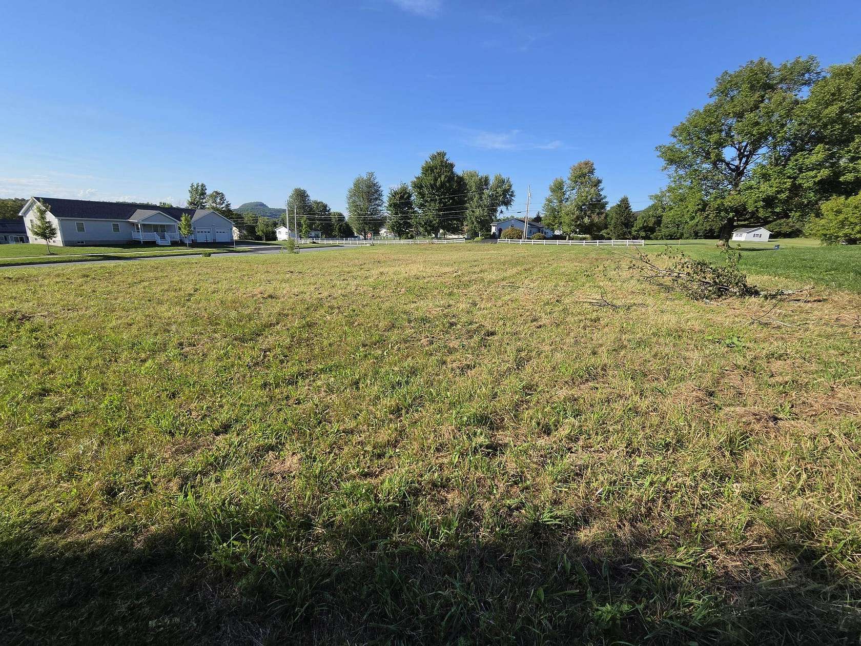 0.66 Acres of Residential Land for Sale in Milton, Vermont