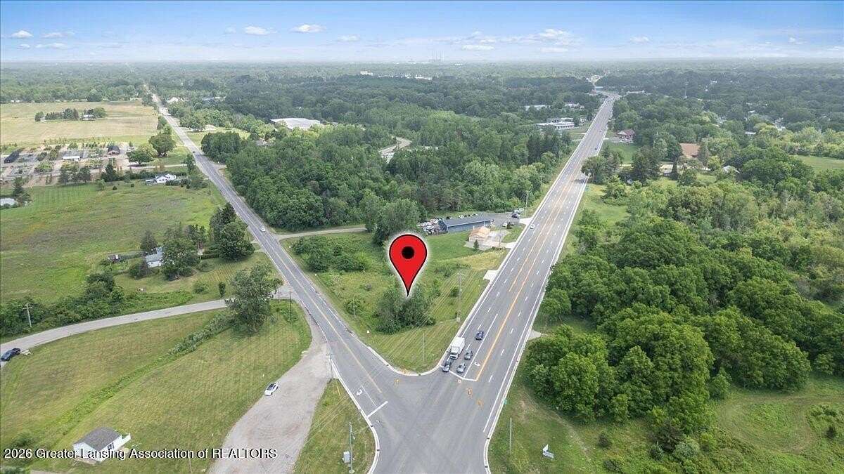 2.19 Acres of Land for Sale in Holt, Michigan
