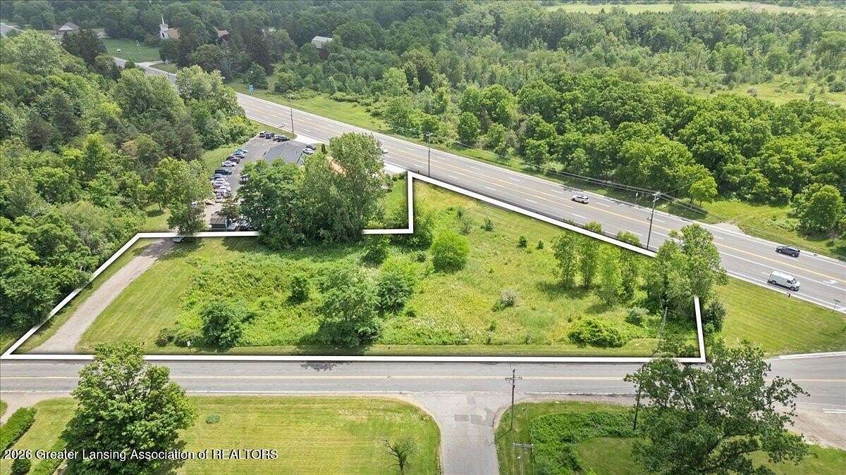 2.19 Acres of Land for Sale in Holt, Michigan