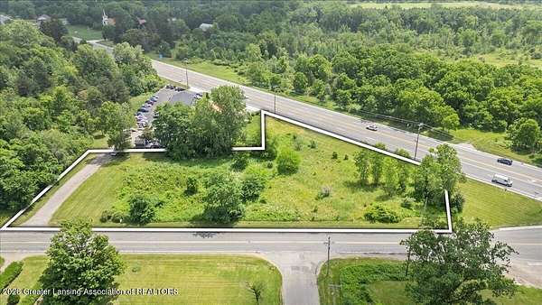 2.19 Acres of Land for Sale in Holt, Michigan