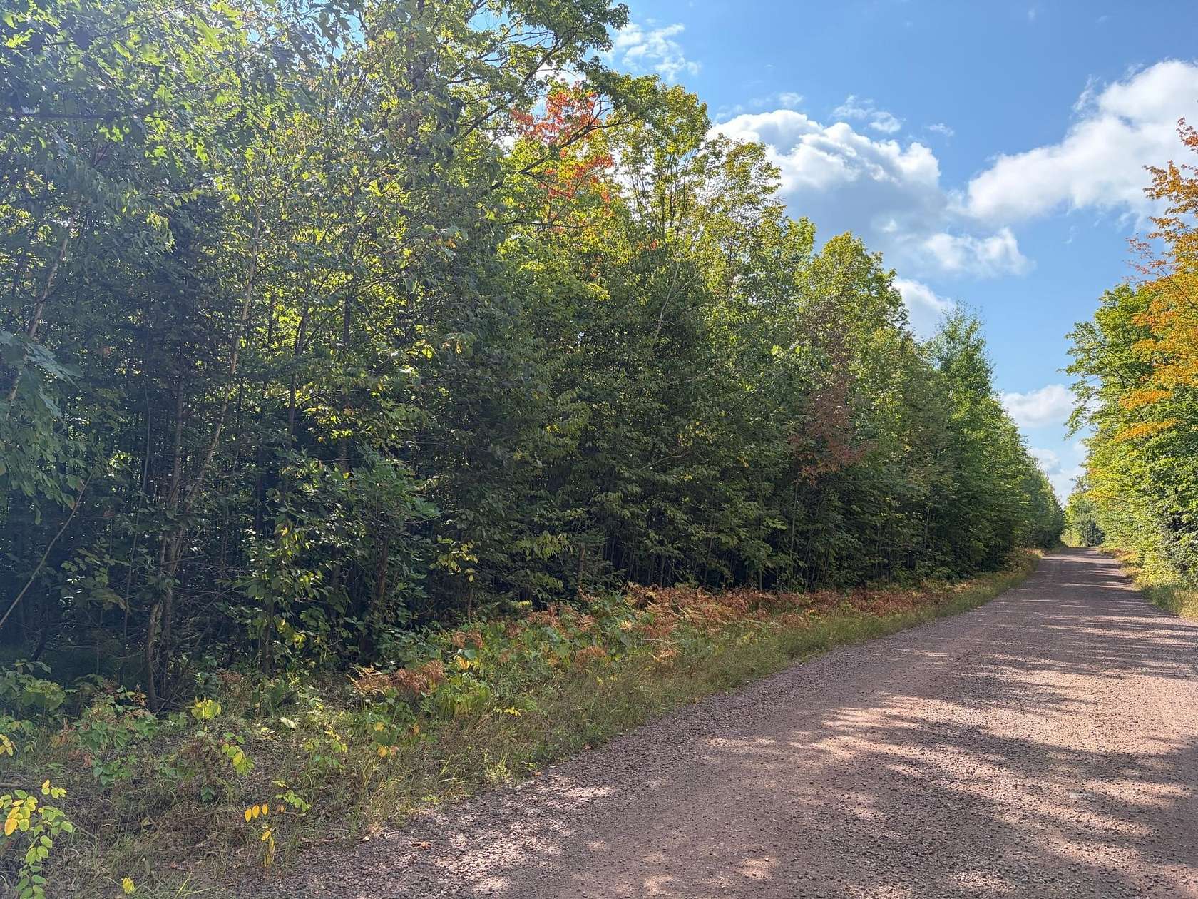 39.4 Acres of Recreational Land for Sale in Saxon, Wisconsin